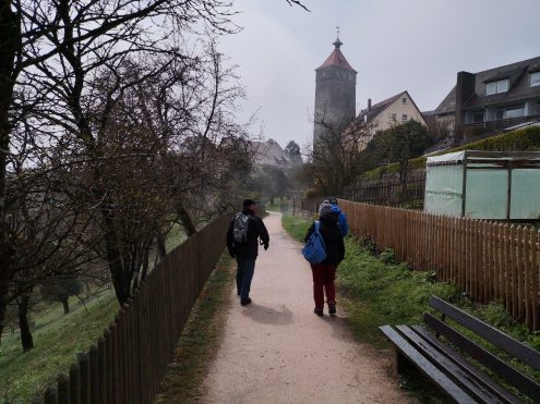 Auf dem Hagweg