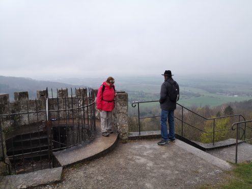 Auf der Bastei
