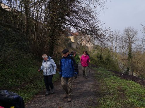 Rund ums Schloß